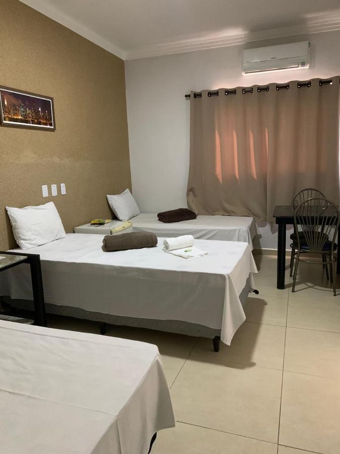 Hotel Redentora Plaza São José do Rio Preto Exterior foto