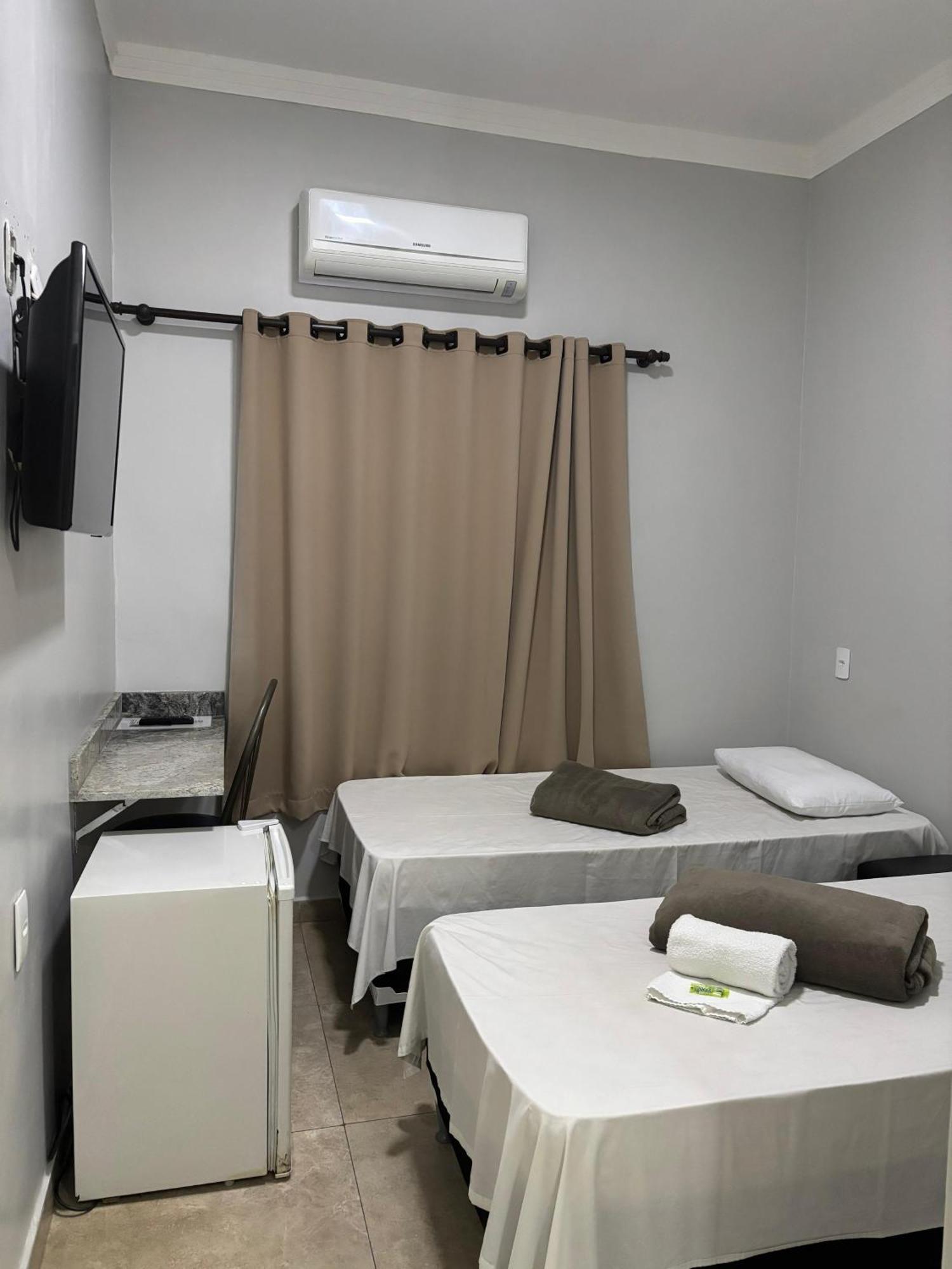 Hotel Redentora Plaza São José do Rio Preto Exterior foto