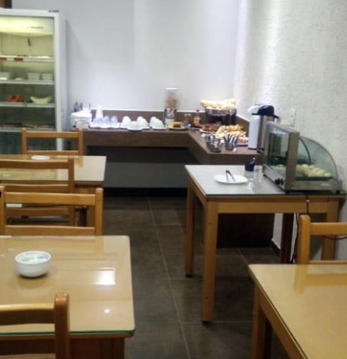 Hotel Redentora Plaza São José do Rio Preto Exterior foto