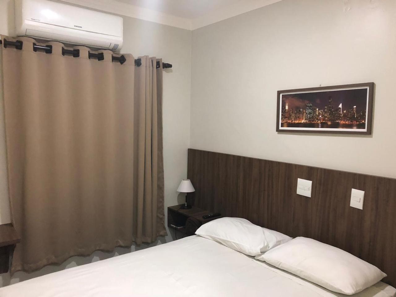 Hotel Redentora Plaza São José do Rio Preto Exterior foto