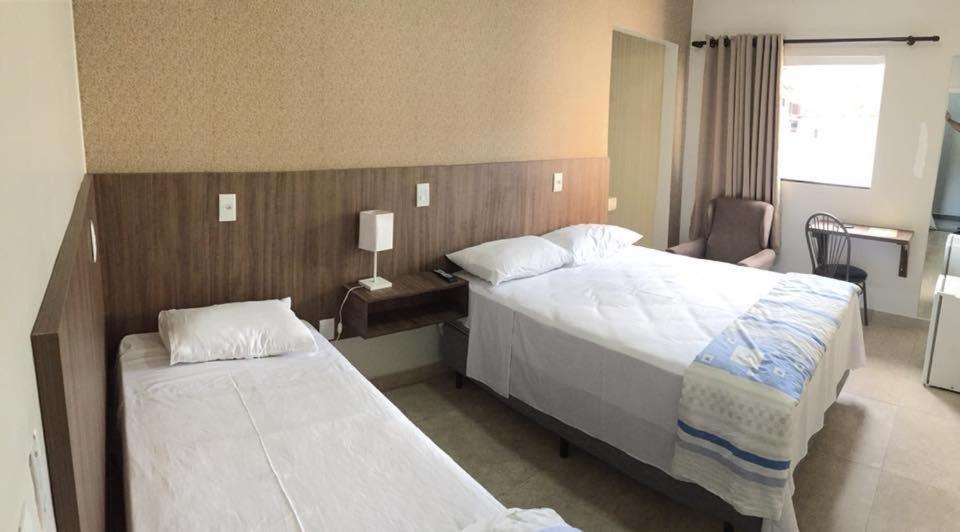 Hotel Redentora Plaza São José do Rio Preto Exterior foto